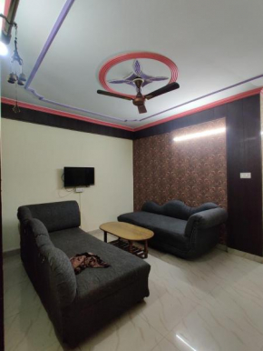 Two Bedroom Two Hall Apartment